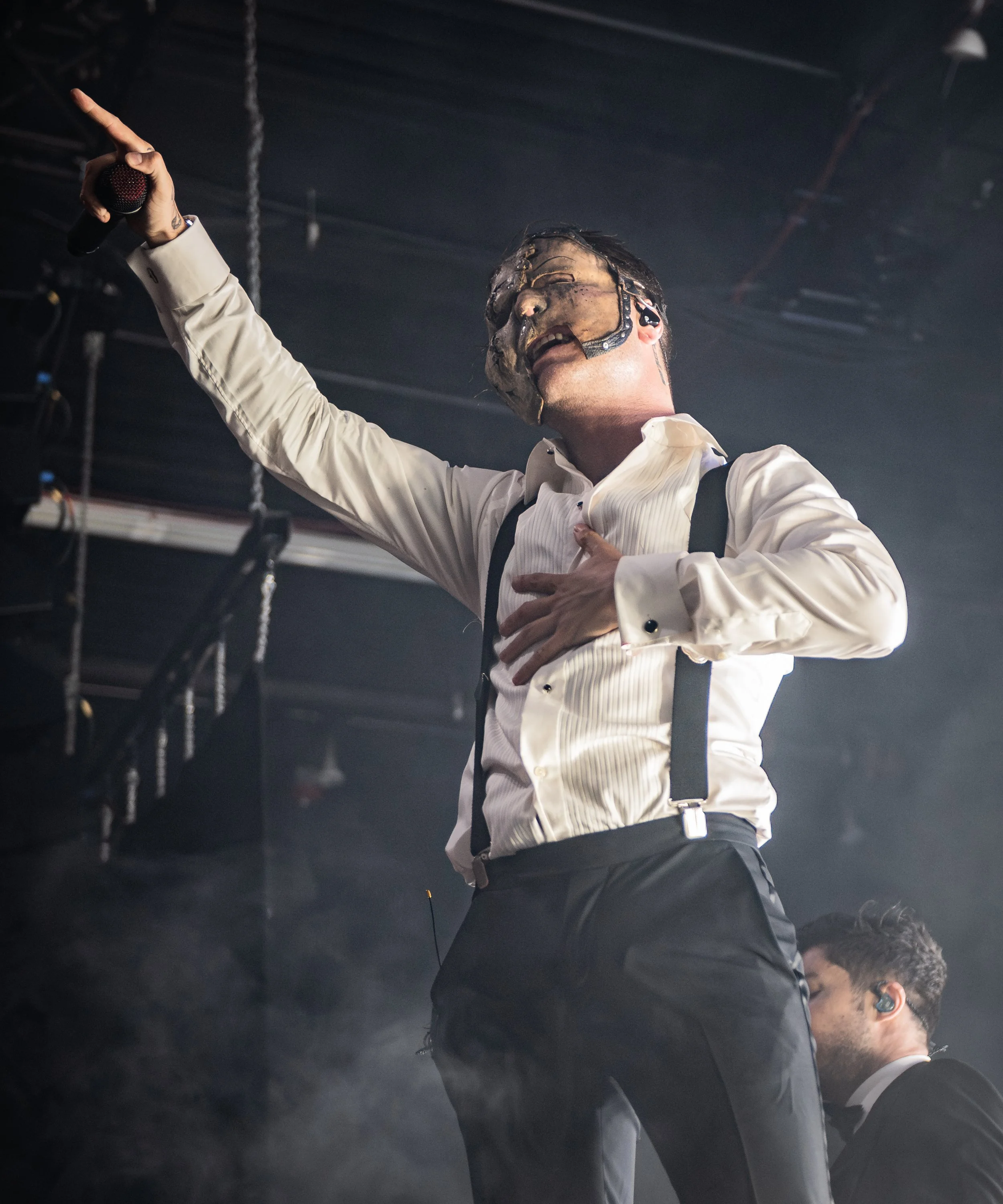 ICE NINE KILLS NIGHT 2 | RITZ MUSIC VENUE — f28 MUSIC MEDIA LIVE